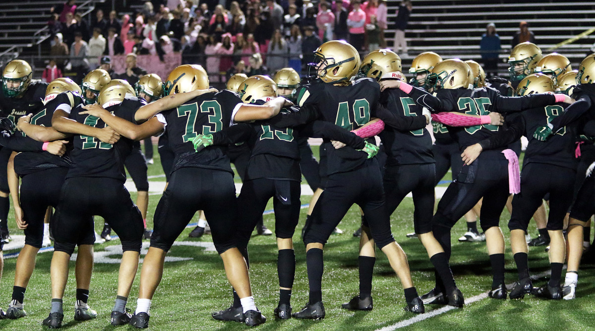 Jesuit Mountainside football Oregon October 21 2022 Dan Brood 11